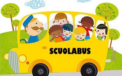 RIAPERTURA SERVIZIO SCUOLABUS ANNO SCOLASTICO 2021-2022