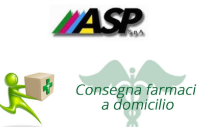 CONSEGNA FARMACI A DOMICILIO PER TUTTI I CITTADINI OVER 65