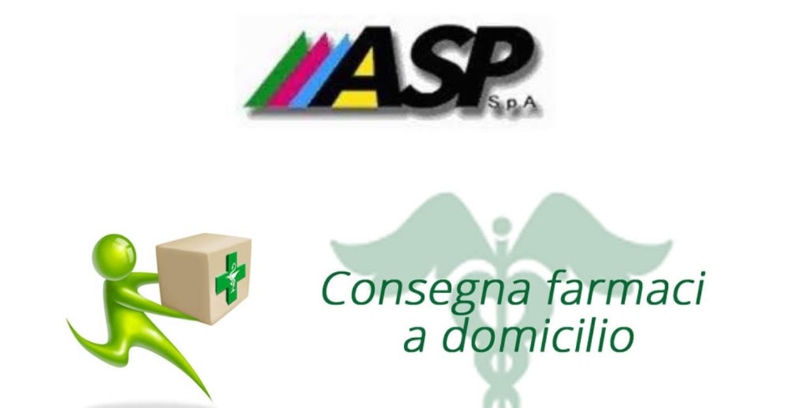 CONSEGNA FARMACI A DOMICILIO PER TUTTI I CITTADINI OVER 65