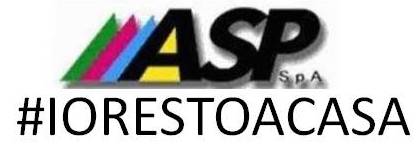 ASP #IORESTOACASA