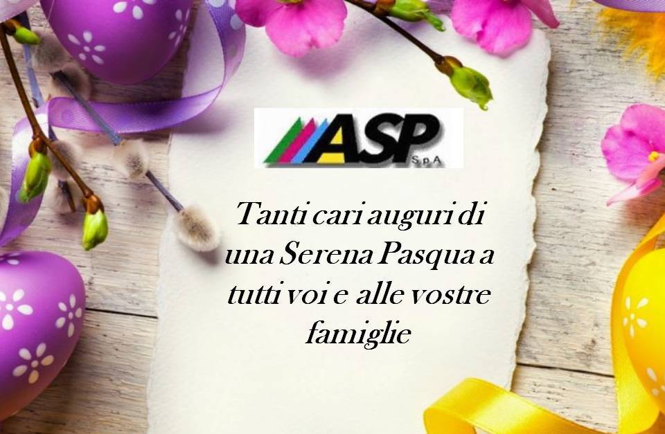 Buona Pasqua