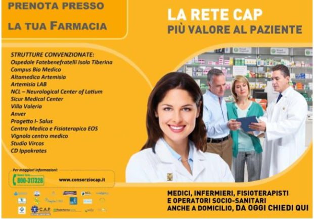 Farmacie | ASP S.p.a. - Azienda Servizi Pubblici