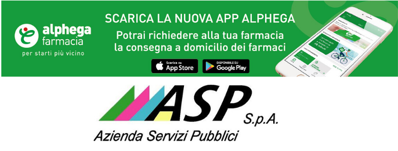 CONSEGNA FARMACI A DOMICILIO  SOTTOSCRITTO ACCORDO TRA ASP E PHARMAP