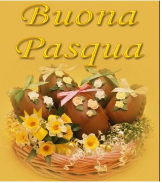 Buona Pasqua