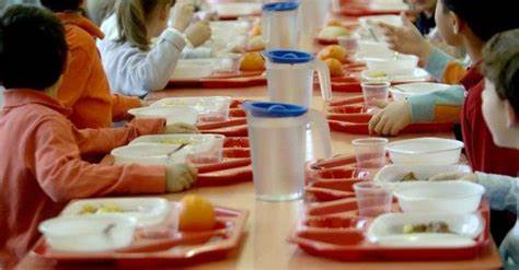 REFEZIONE SCOLASTICA CASTEL GANDOLFO – NUOVO MENU’